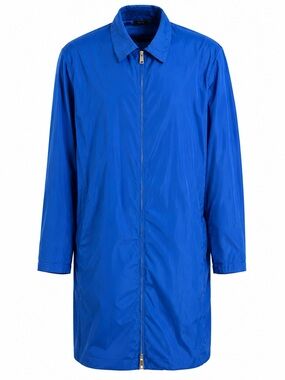 Jil Sander Technical Long Windbreaker